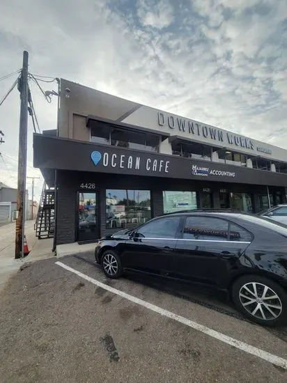 Ocean Cafe