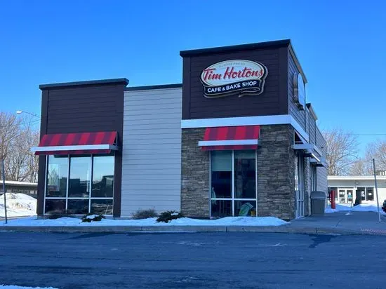 Tim Hortons