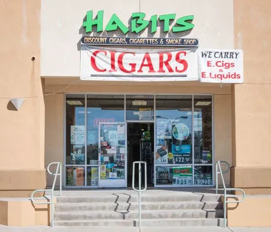 Habits Vape & Smoke shop