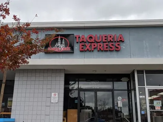 Taqueria Santa Cruz Express 2