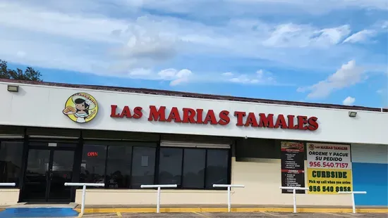 Las Marias Tamales