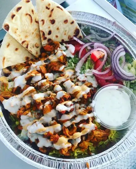 sahara kebab . Food truck