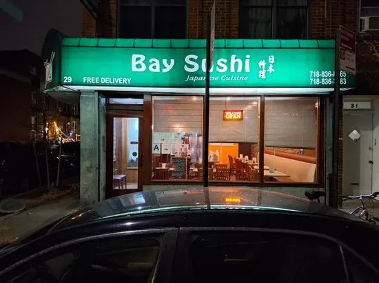 Bay Sushi