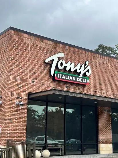 Tony's Italian Delicatessen