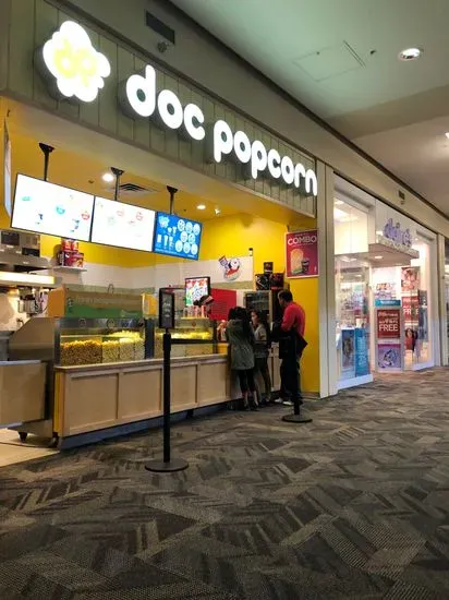 Doc Popcorn/Dippin Dots