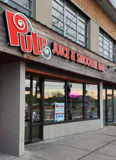 Pulp Juice and Smoothie Bar