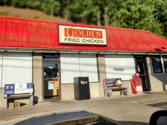 Todds Golden Fried Chicken