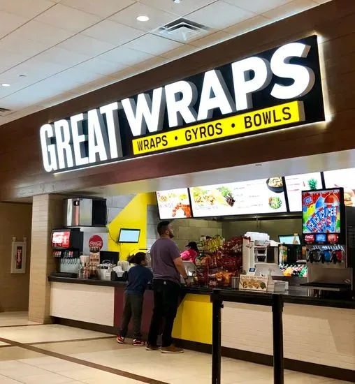 Great wraps