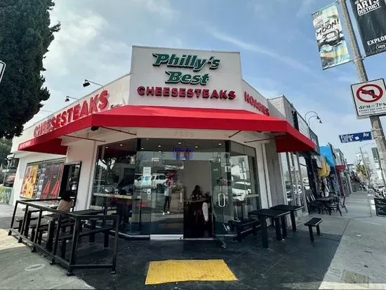 Philly's Best Cheesesteaks