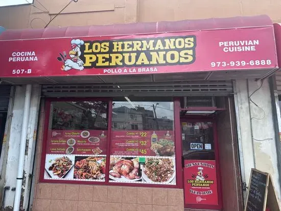 Los hermanos Peruanos Restaurant