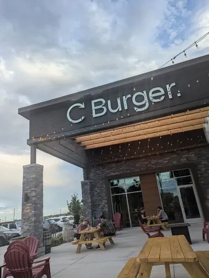 c burger