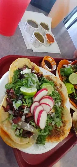 Tacos Y Birria El Guero