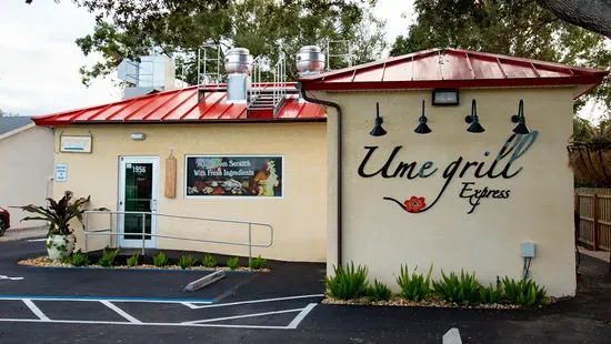 Ume Grill Express