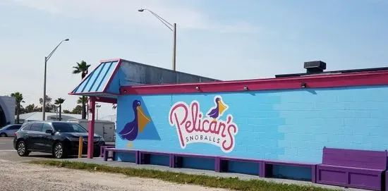 Pelican's SnoBalls-Jacksonville Beach