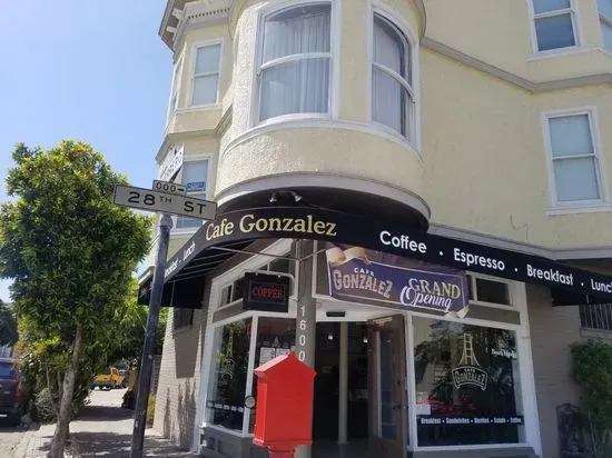 Cafe Gonzalez