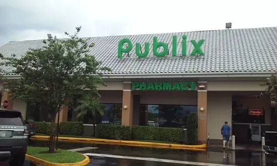 Publix Super Market at West Boca Plaza