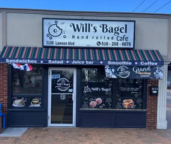 Will’s Bagel Cafe