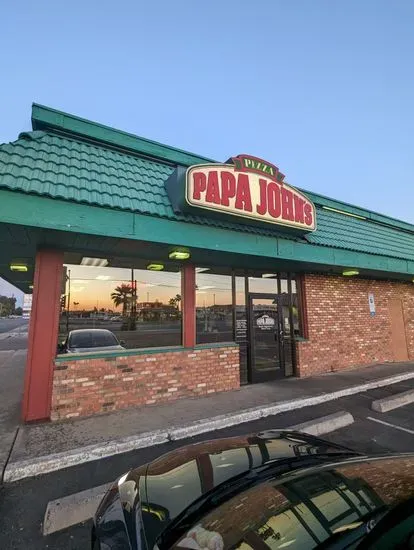 Papa Johns Pizza