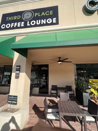 Third Place Coffee Lounge