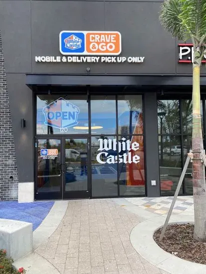 White Castle Crave & Go