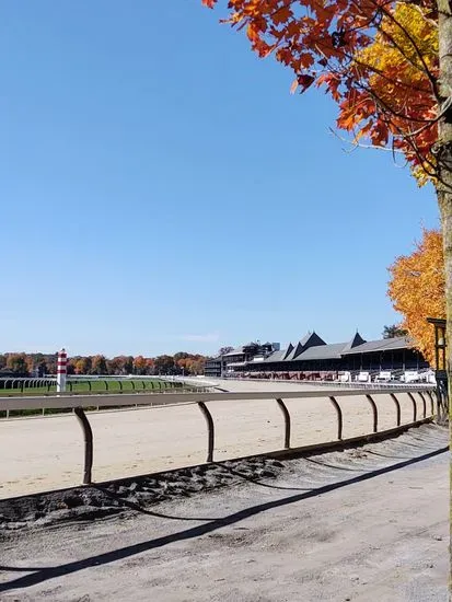 The Porch @ Saratoga Racetrack