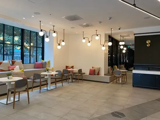 Radiator Coffee Salon