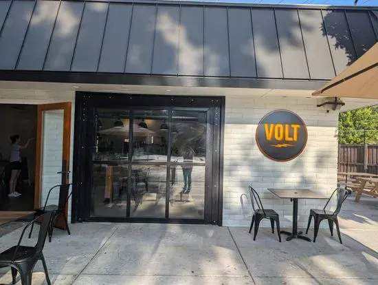 Volt Coffee, Tea & Taps