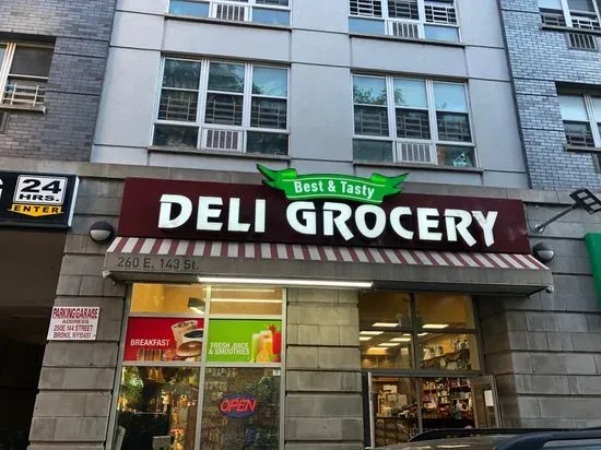 Tang & Tasty Deli Grocery