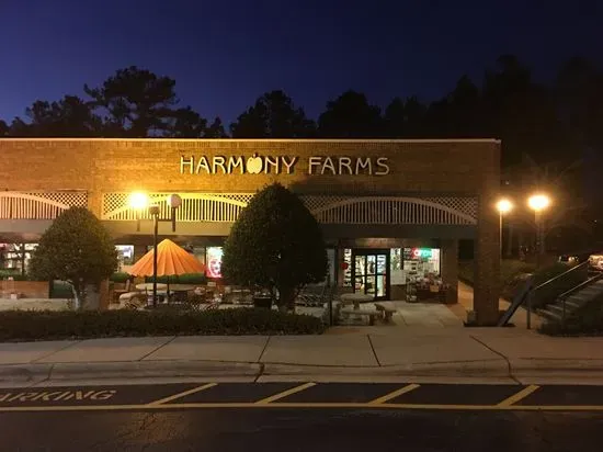 Harmony Farms Natural Foods