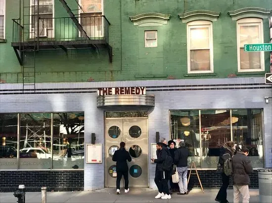 Remedy Diner