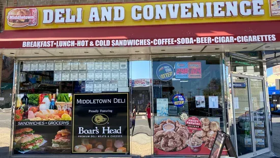 Middletown Deli Grocery