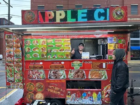 A1NJIT Food truck