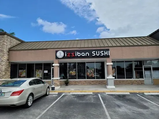 Izziban Sushi