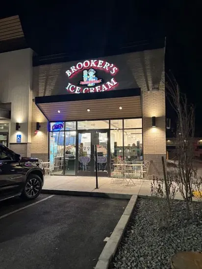 Brooker's Founding Flavors Ice Cream, Saratoga Springs UT