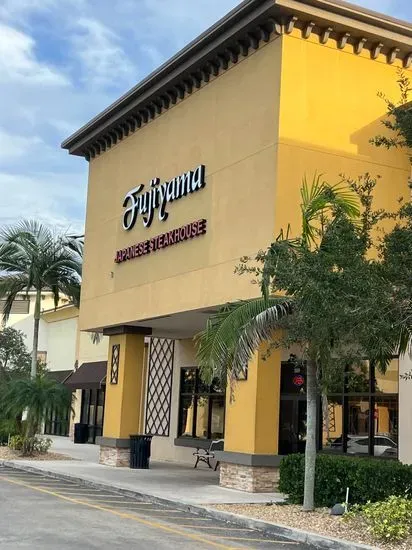 Fujiyama Japanese Steakhouse & Sushi Bar