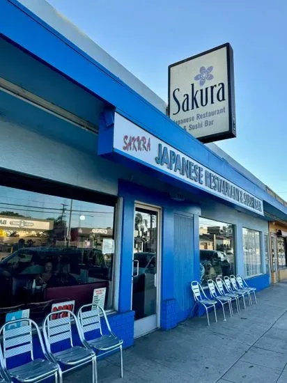 Sakura Japanese Restaurant & Sushi Bar