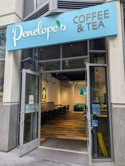 Penelope's Coffee & Tea