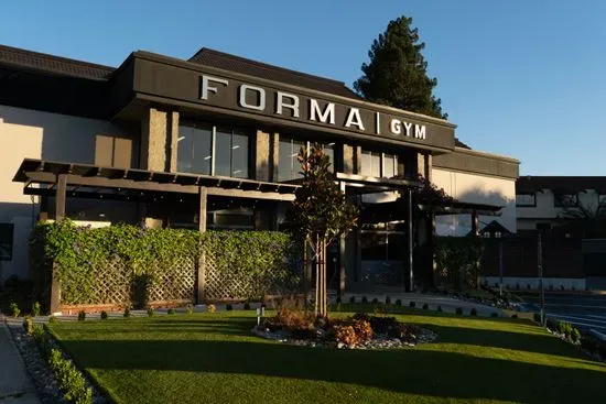 Forma Gym Walnut Creek