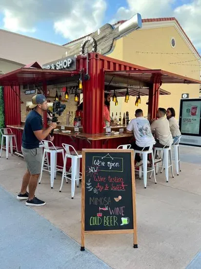 The Open Container Wine Bar