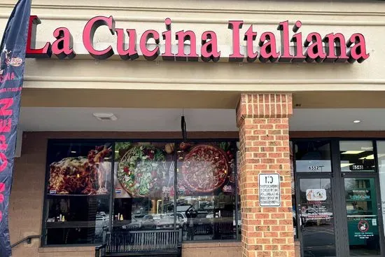 La Cucina Italiana - Raleigh