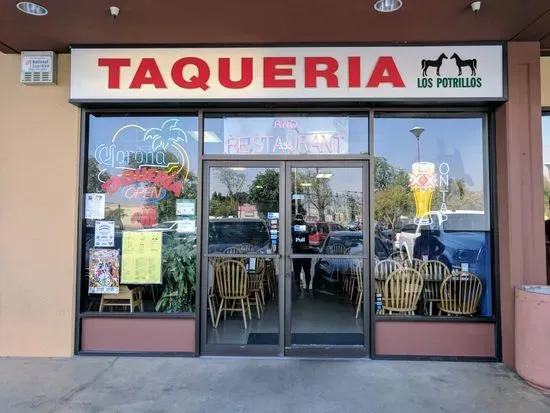 Taqueria Los Potrillos