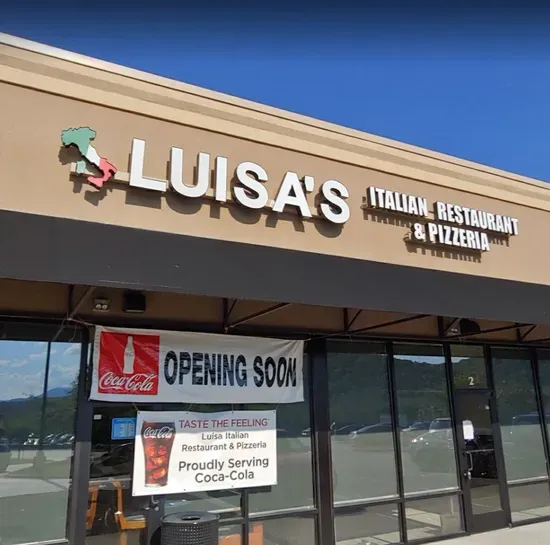 Luisa's Italian Restaurant & Pizzeria