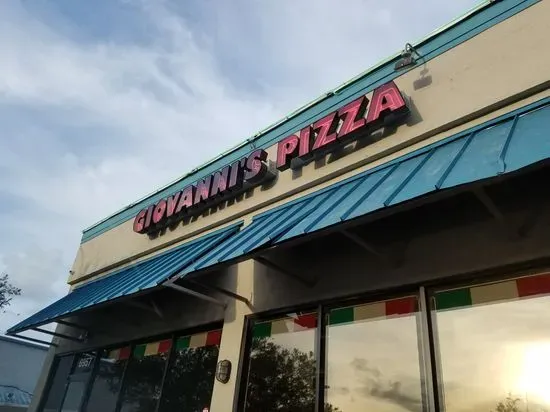 Giovanni's New York Pizza