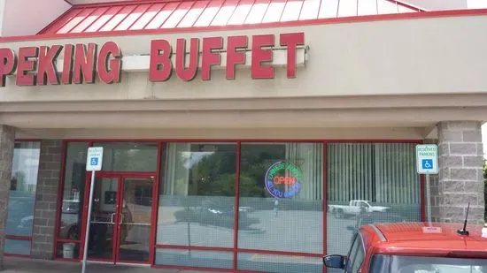 PEKING BUFFET