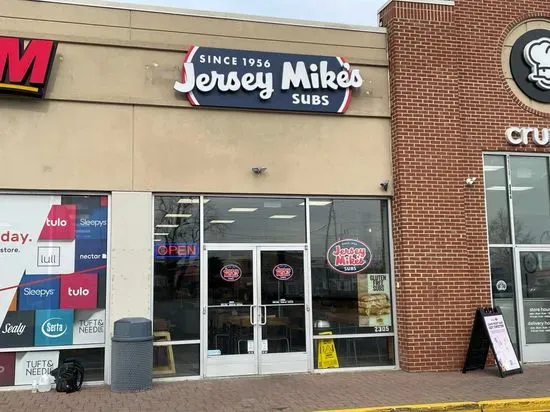 Jersey Mike's Subs