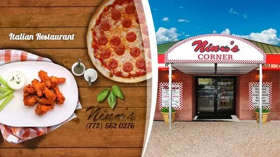 Nino's Corner Italian Restaurant & Pizzeria