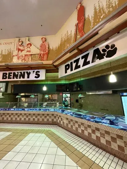 Benny's Pizza