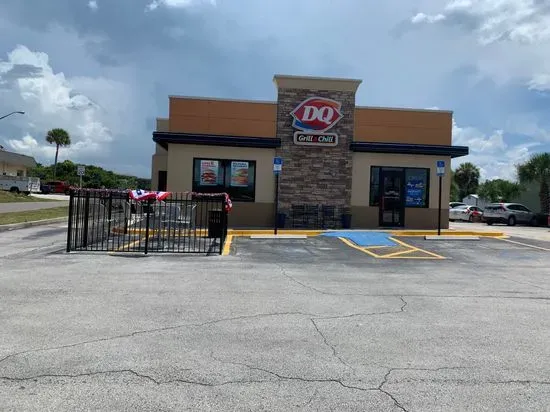 Dairy Queen Grill & Chill