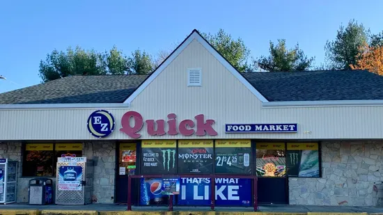 EZ Quick Food Market