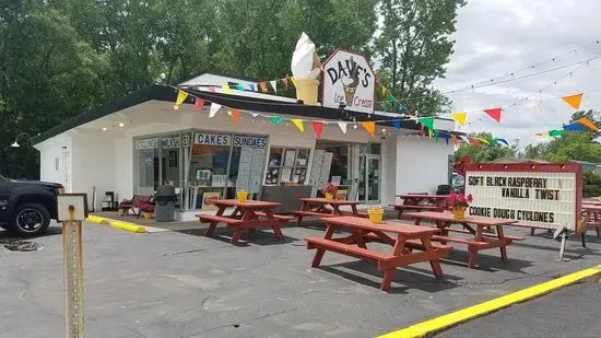Dave's Ice Cream